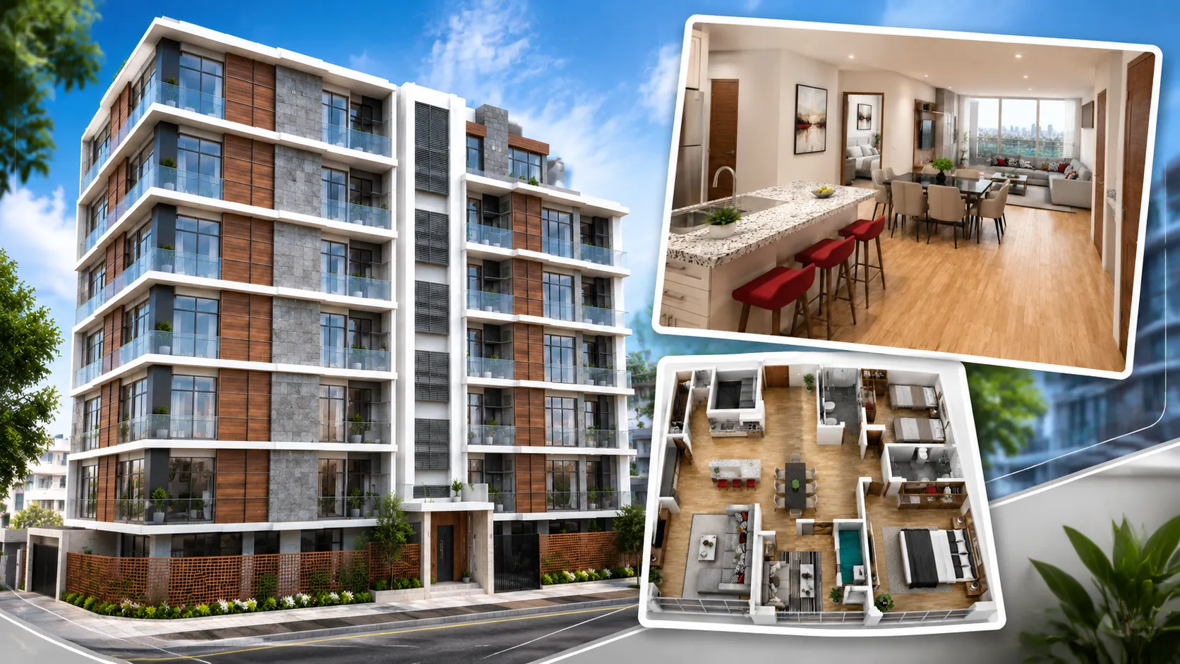 Dúplex en venta — Edificio Los Ángeles II