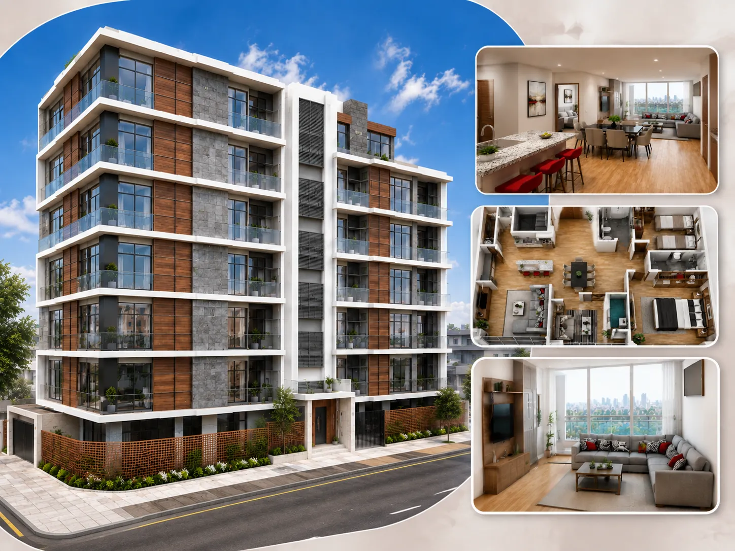 Dúplex en venta — Edificio Los Ángeles II