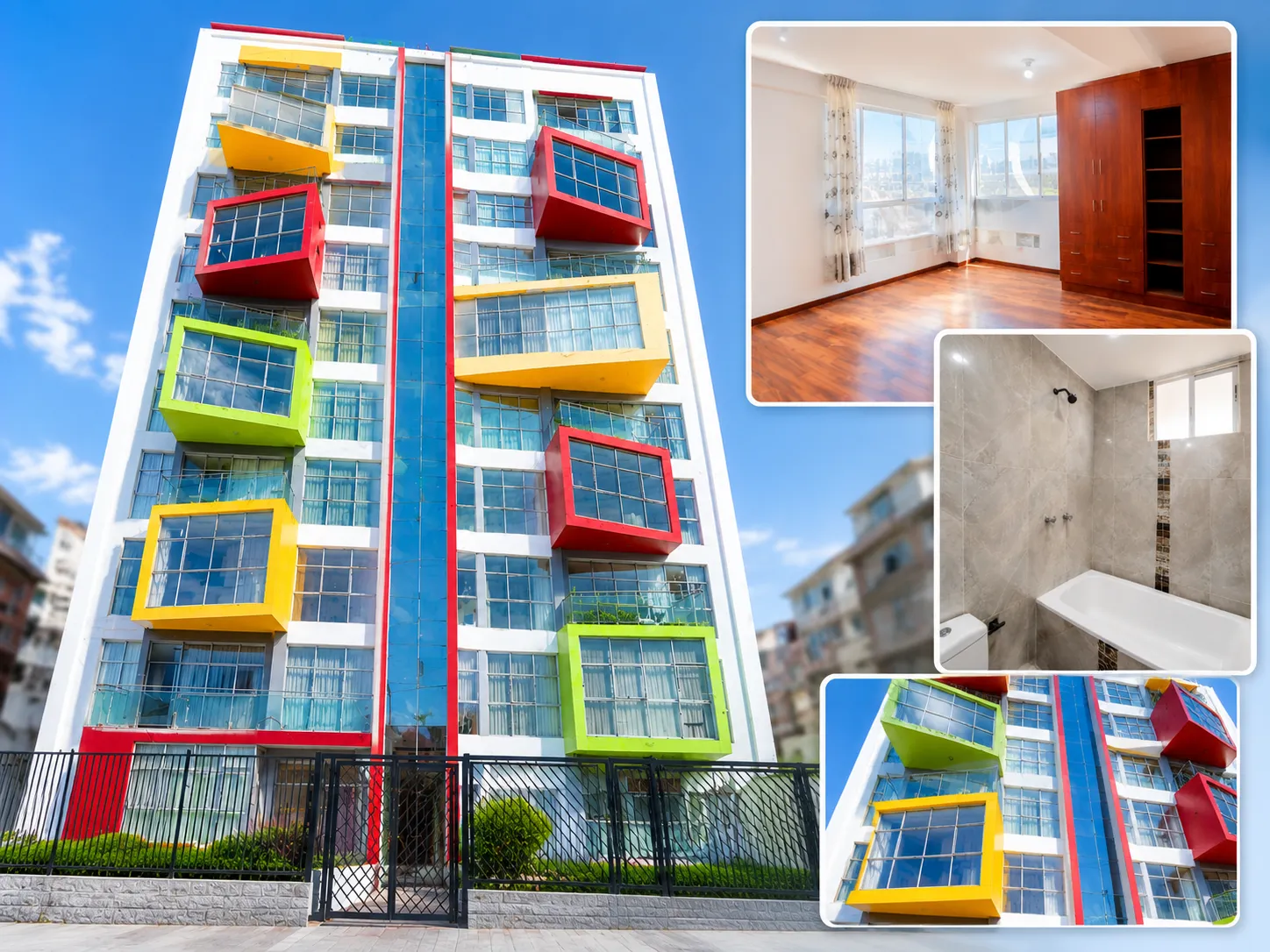 Dúplex en venta — Jr. Los Rosales, El Tambo