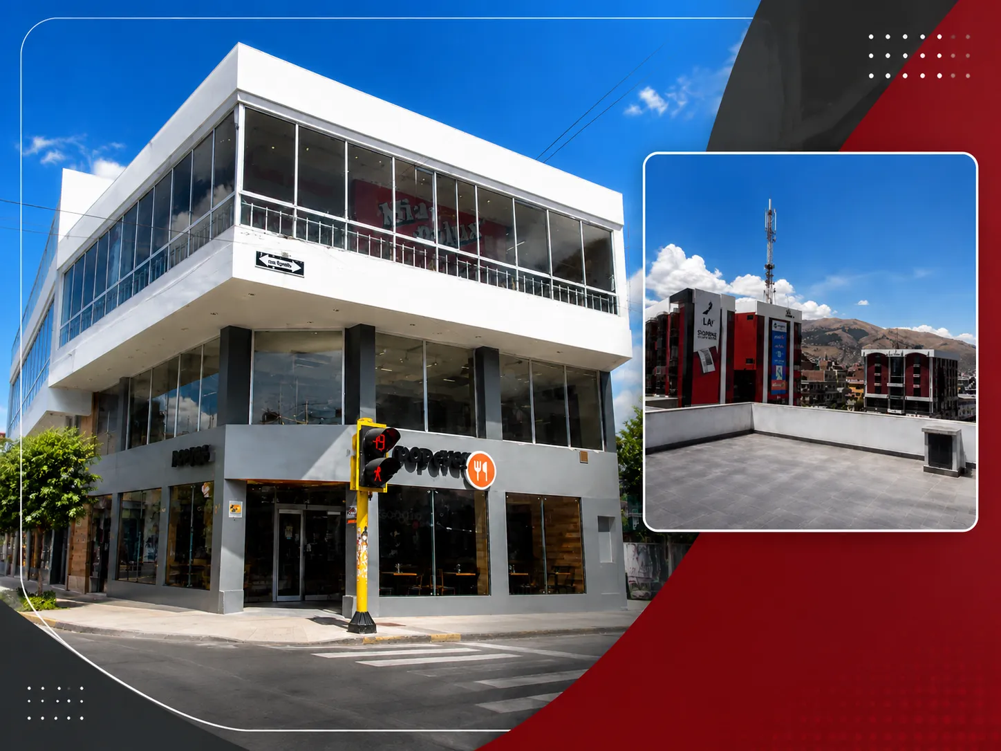 Piso comercial en venta — Calle Real