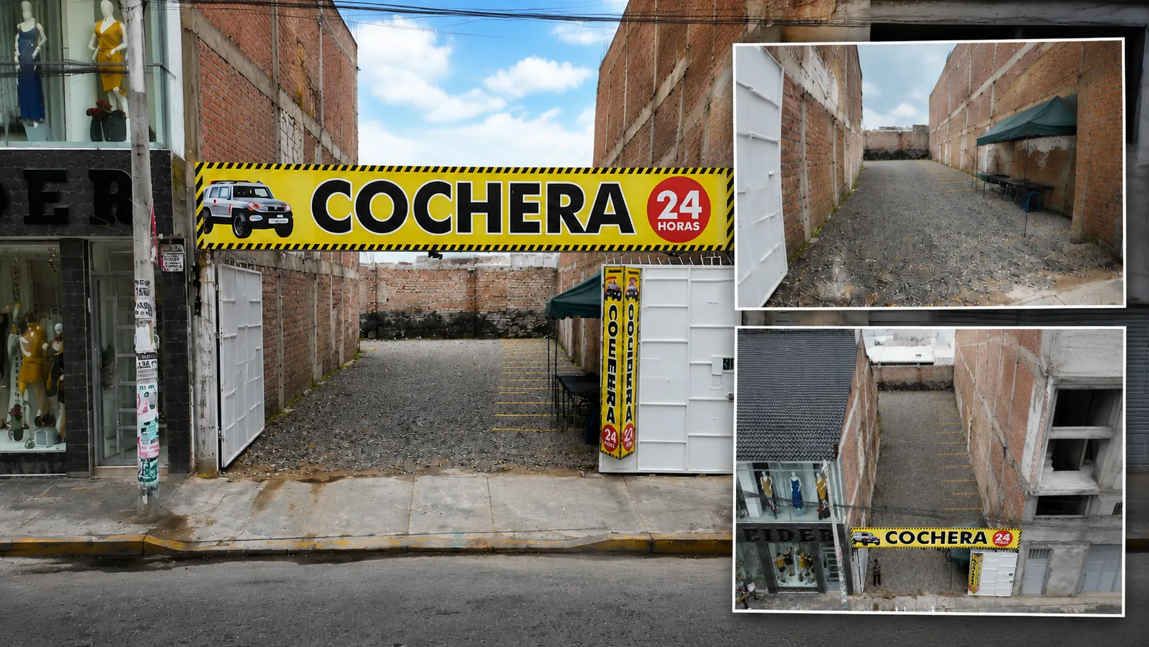 Terreno en venta — Jr. Amazonas 269