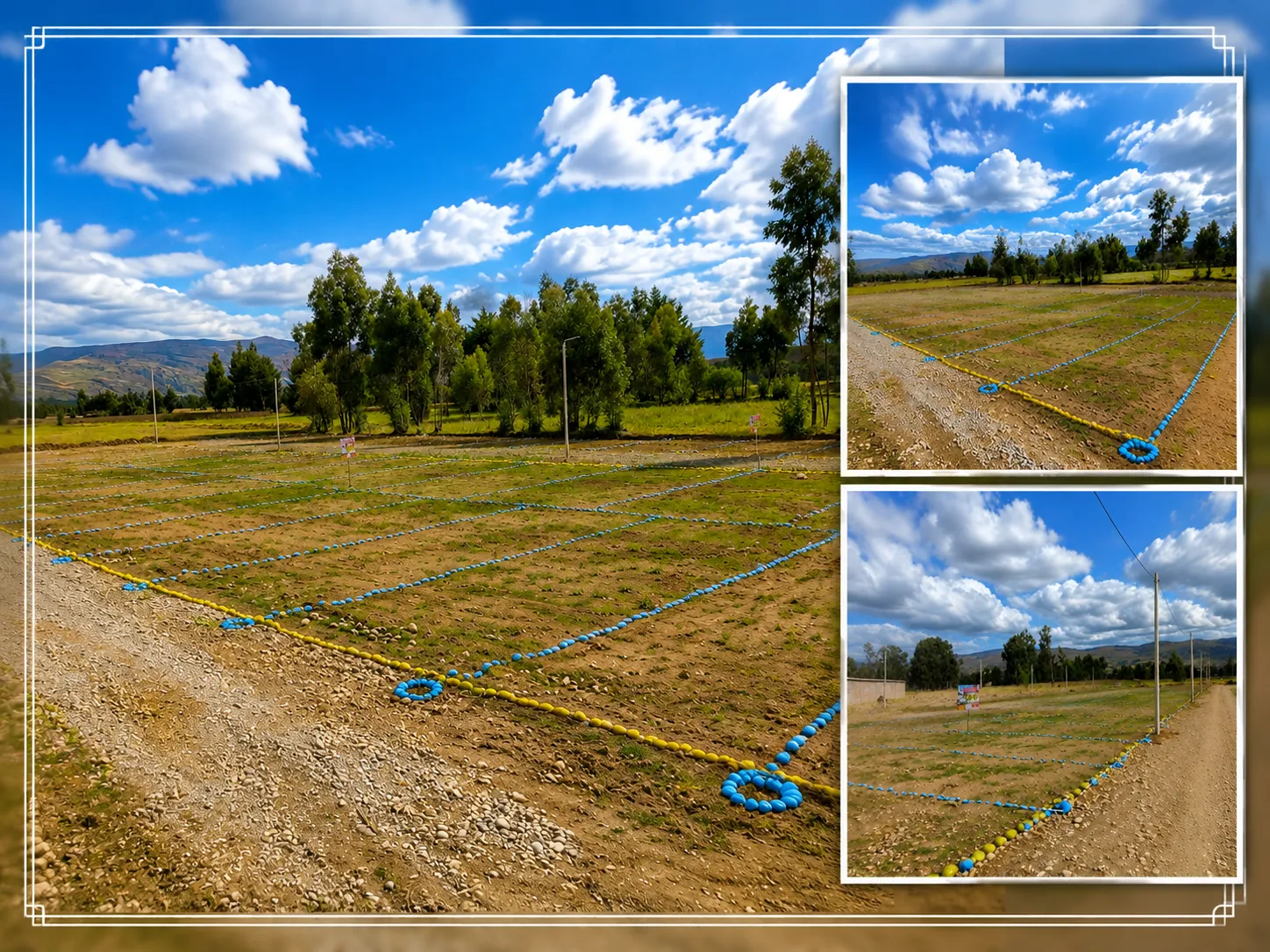 Lotes en venta — Matahuasi, Junín